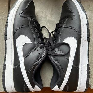 Nike Dunk Low Retro "Black Panda 2.0" | M 10 / W 11.5